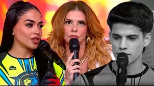 Johanna advirtió a Kevin por Onelia Molina: Lágrimas ha derramado