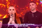 Johanna San Miguel anunció su retiro definitivo de EEG