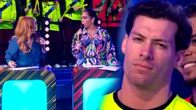 Johanna San Miguel defendió a Patricio Parodi de Katia Palma