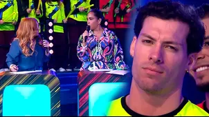 Johanna San Miguel defendió a Patricio Parodi de Katia Palma