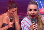 Johanna San Miguel imitó a María Pía Copello y todo se descontroló: "Qué pésima actriz eres"