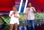 Johanna San Miguel lució look de infarto y Gian Piero Díaz le lanzó tremendo comentario