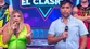 Johanna San Miguel negó que Esto es guerra arme romances como en Combate y Renzo Schuller reaccionó así