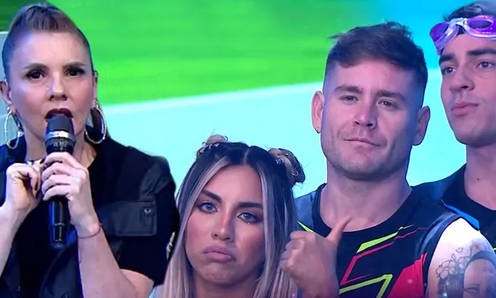 Johanna San Miguel Pidió La Eliminación De Gabriela Herrera Y Piero Arenas