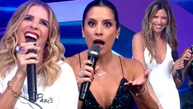 Johanna San Miguel pidió que Anna Carina Copello reemplace a María Pía Copello en la conducción EEG