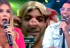 Johanna San Miguel reclamó a Renzo Schuller por sus burlas cuando estaba en Combate