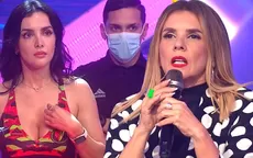 Johanna San Miguel se incomodó contra producción EEG y Rosángela Espinoza por soplar respuestas - Noticias de ��������������� ���������KaKaoTalk:za33������������������������������������������������������������������������������������������������������������������������������������������������