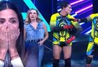 ¿Johanna San Miguel se incomodó por el ingreso de Luciana Fuster a los guerreros?