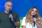 Johanna San Miguel se quebró por volver a conducir con Mathías