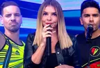 Johanna San Miguel se retracta y quiere a Anthony Aranda en EEG: "Lo quiero y por eso está aquí"