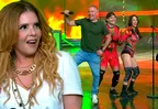 Johanna San Miguel tildó de "Judas" a Mathías por Combatientes