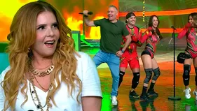 Johanna San Miguel tildó de "Judas" a Mathías por Combatientes