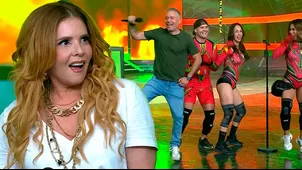 Johanna San Miguel tildó de "Judas" a Mathías por Combatientes