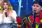 Johanna San Miguel y Pancho Rodríguez tuvieron tenso momento en EEG por reclamo en vivo
