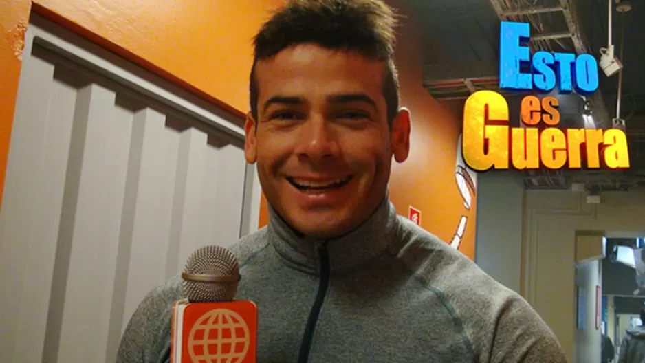 Joselito Carrera promete regresar con todo a Esto es Guerra.