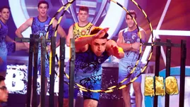 	<p>Joshua Soto cometió tremendo ‘blooper’ durante reto </p>