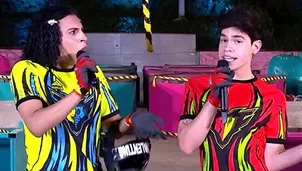 Josi encaró duramente a Valentino tras justificar su derrota.