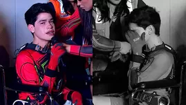 Josi no aguantó las emociones tras prueba | Composición: Katherine Lozano