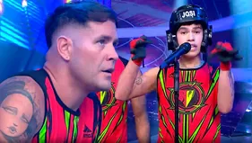 Josi se indignó con Pancho Rodríguez tras regañarlo en vivo