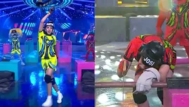 Josi terminó destrozado tras perder contra Valentino