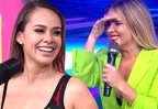 ¿Jossmery Toledo está enamorada? Johanna San Miguel la puso en aprietos en vivo