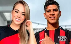¿Jossmery Toledo tiene una relación con futbolista ecuatoriano Piero Hincapié? - Noticias de jossmery-toledo