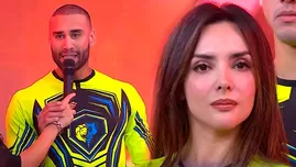 Jota se indignó con Rosángela | Composición: Katherine Lozano