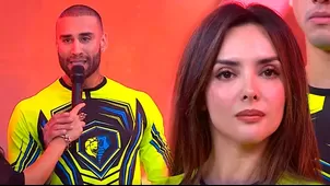 Jota Benz arremetió contra Rosángela Espinoza con acusación