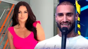 Jota Benz dedicó emotivo mensaje a Angie Arizaga por cumpleaños