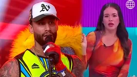 Jota Benz dio contundente respuesta tras crítica de Jazmín Pinedo
