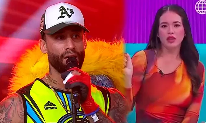 Jota dio contundente respuesta por crítica de Jazmín Pinedo