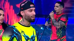 Jota Benz enfureció por insólito pedido de Raúl Carpena