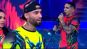 Jota Benz enfureció por insólito pedido de Raúl Carpena