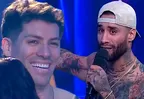 Jota Benz enseña francés a Patricio Parodi ¿para su nuevo amor?