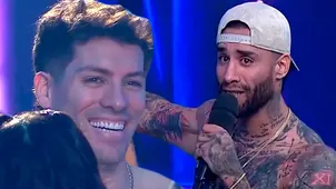 Jota Benz enseña francés a Patricio Parodi ¿para su nuevo amor?