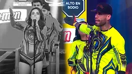 Jota no soportó más a Rous | Composición: Katherine Lozano