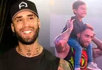 Jota Benz grabó tierno TikTok junto a Lucas Tadeo, hijo de Allison Pastor y Erick Elera