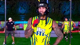 Jota Benz hizo fuerte reclamo en vivo por ataques a los guerreros