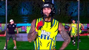 Jota Benz hizo fuerte reclamo en vivo por ataques a los guerreros