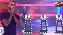 Jota Benz quedó en shock al perder millonario premio | Fuente: EEG