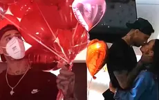 Jota Benz lanzó romántica canción para Angie Arizaga por San Valentín - Noticias de youtube