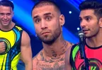 Jota Benz pasó a los "Combatientes" por decisión de Rafael Cardozo frente a Fabio Agostini