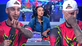 Jota Benz pasó tremendo roche por culpa de Angie Arizaga