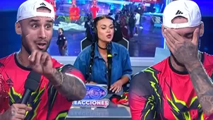 Jota Benz pasó tremendo roche por culpa de Angie Arizaga