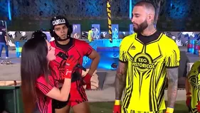 Jota Benz perdió la paciencia y explotó contra Rosángela Espinoza