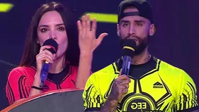 Jota Benz quedó en shock con insólito comentario de Rosángela