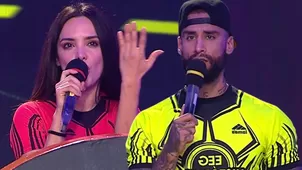Jota Benz quedó en shock con insólito comentario de Rosángela