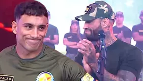 Jota Benz reaccionó así al pasar al equipo de Pancho Rodríguez