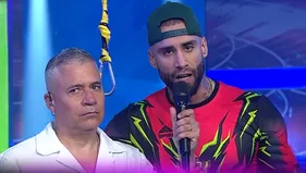 Jota Benz regresó a Esto es Guerra y pidió disculpas públicas