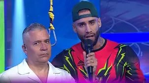Jota Benz regresó a EEG y pidió disculpas públicas | Fuente: EEG